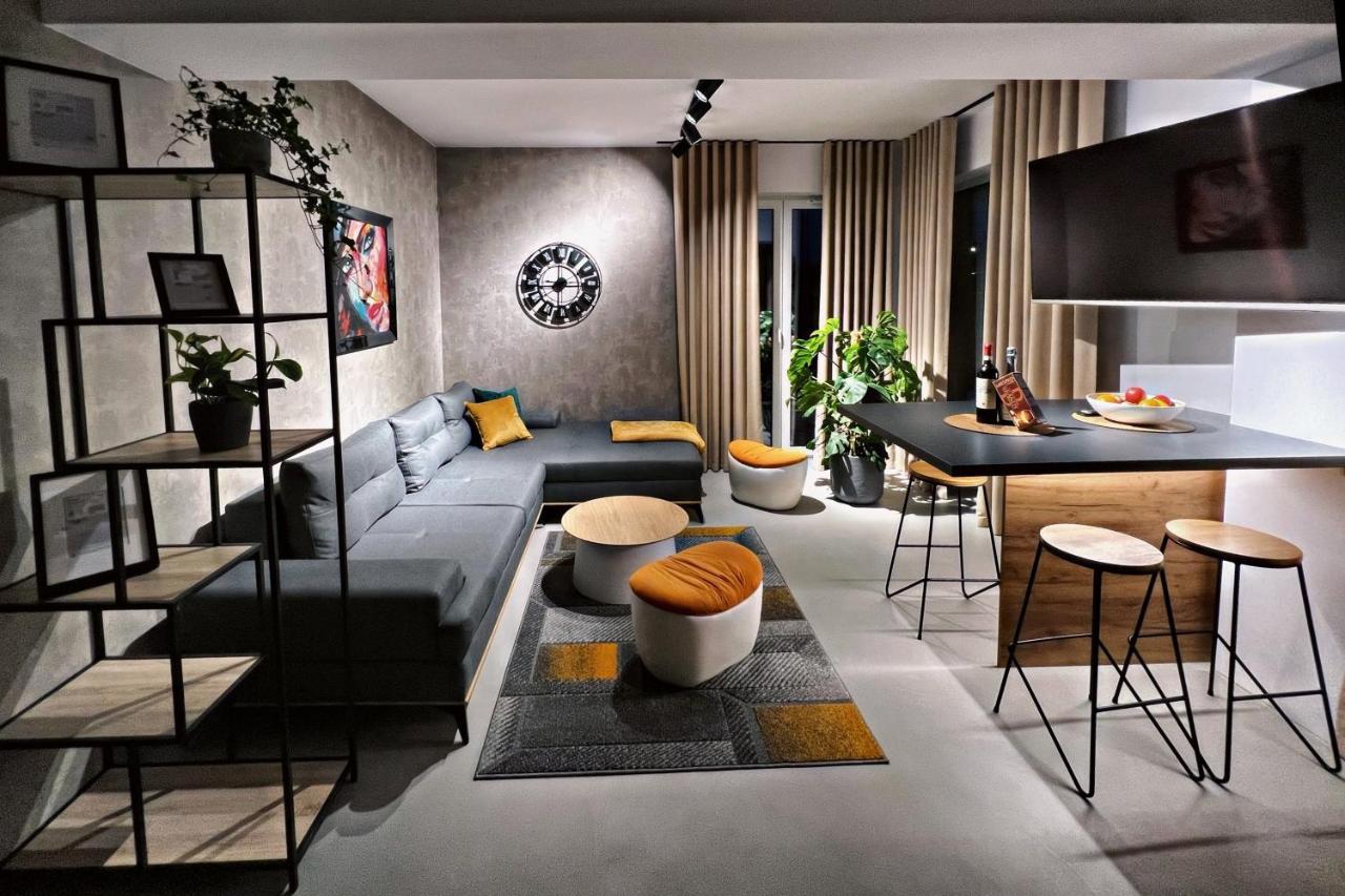 Premium Apartment Eleven Zator Esterno foto
