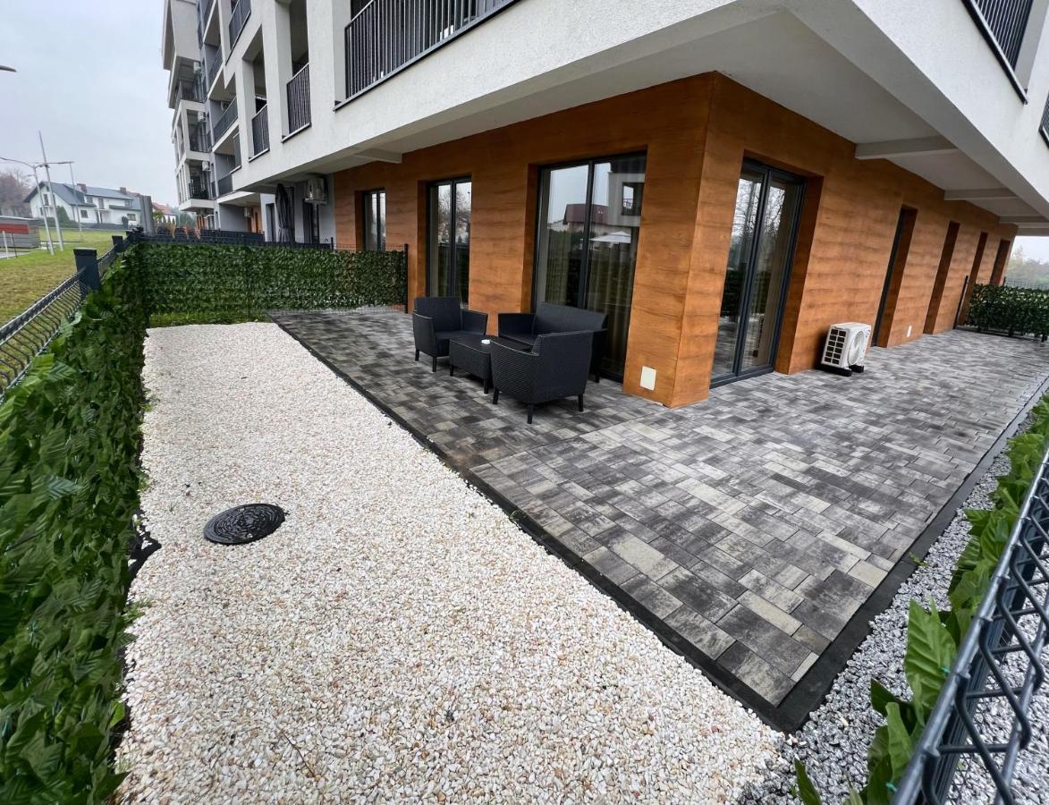 Premium Apartment Eleven Zator Esterno foto