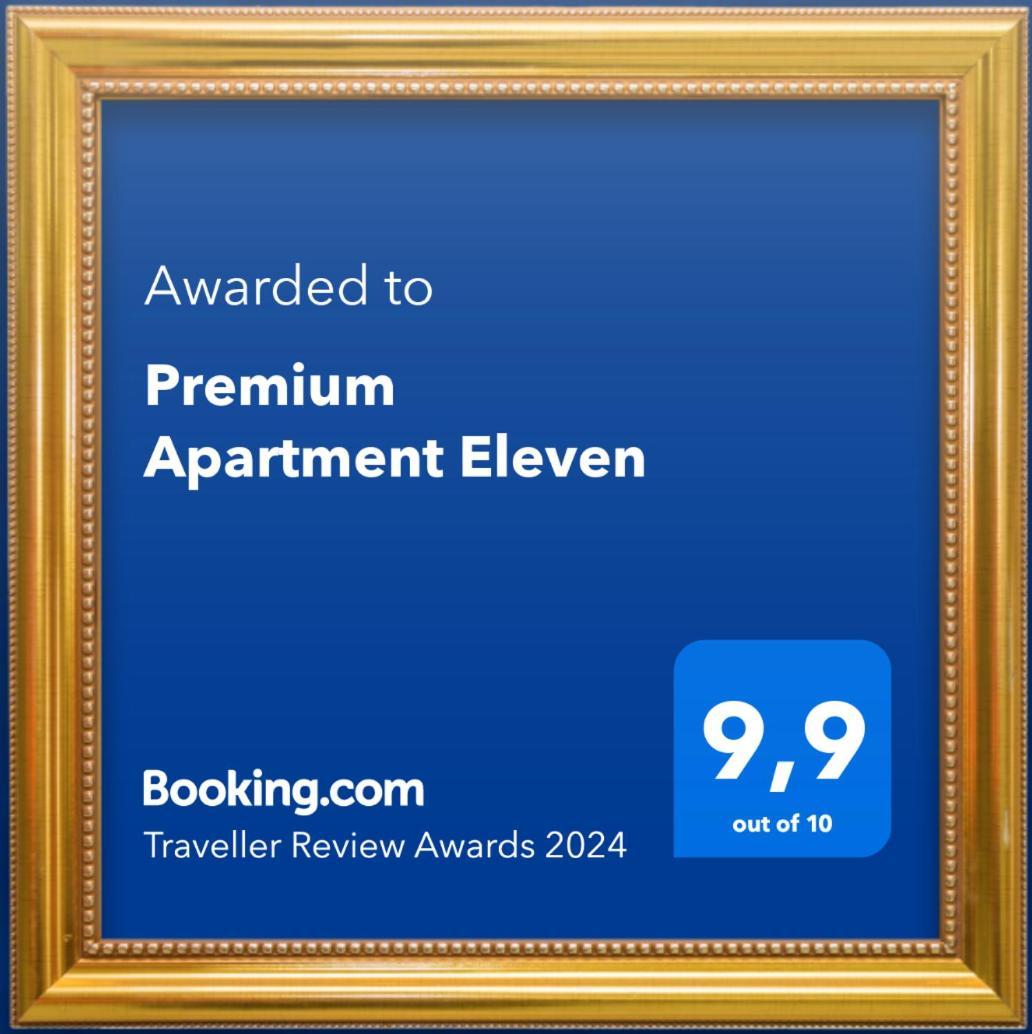 Premium Apartment Eleven Zator Esterno foto