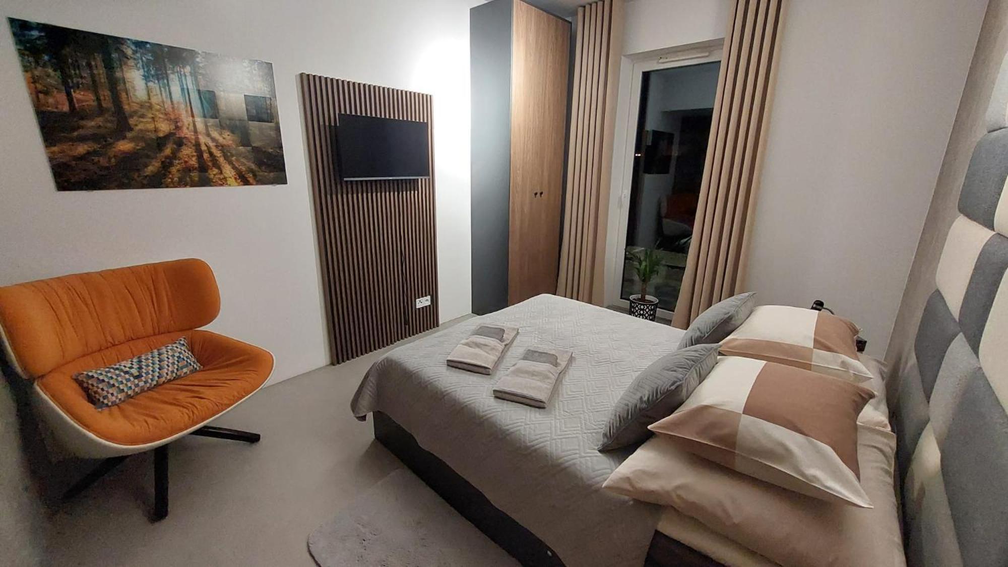 Premium Apartment Eleven Zator Esterno foto