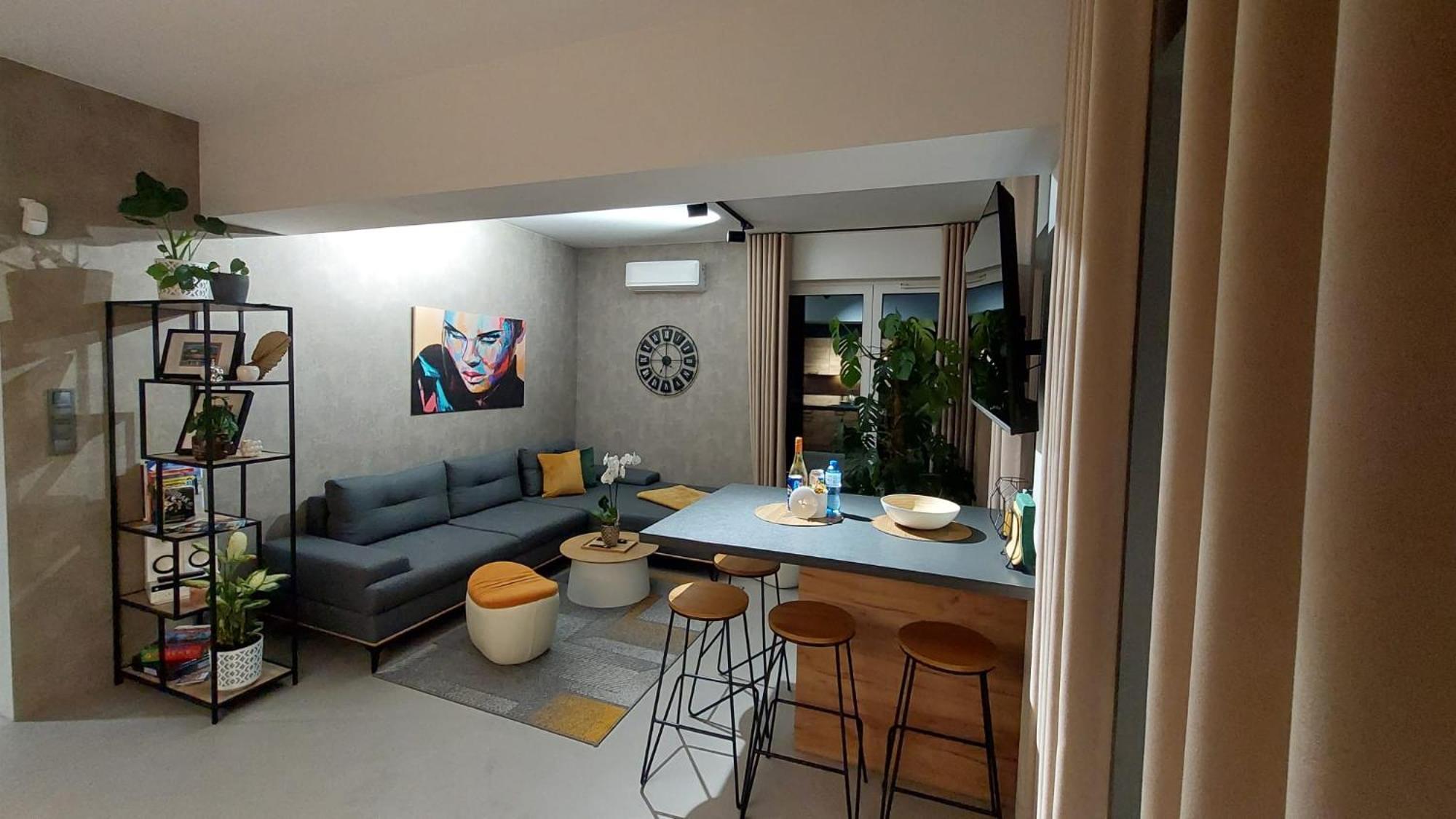 Premium Apartment Eleven Zator Esterno foto