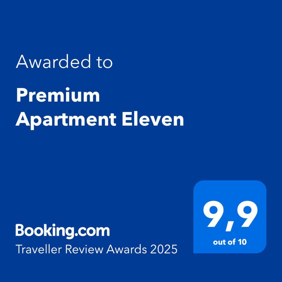 Premium Apartment Eleven Zator Esterno foto